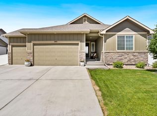 243 Mount Harvard Ave, Severance, CO 80550