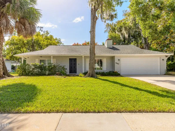 490 Woodstock Dr, Port Orange, FL 32127
