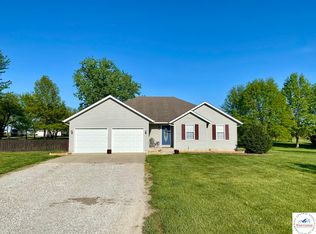 126 SE 351st Rd, Clinton, MO 64735