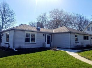 4531 W Cold Spring Rd, Greenfield, WI 53220