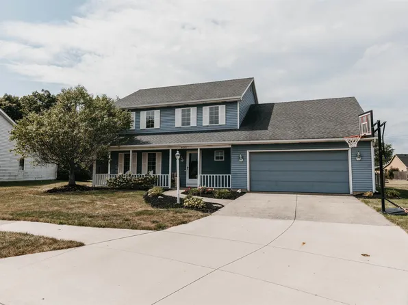 4010 Bridgewood Ct, New Haven, IN 46774