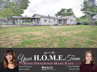 10343 Saint Patrick Dr, Midwest City, OK 73130