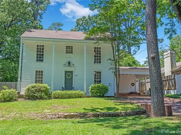 3840 Baltimore Ave, Shreveport, LA 71106