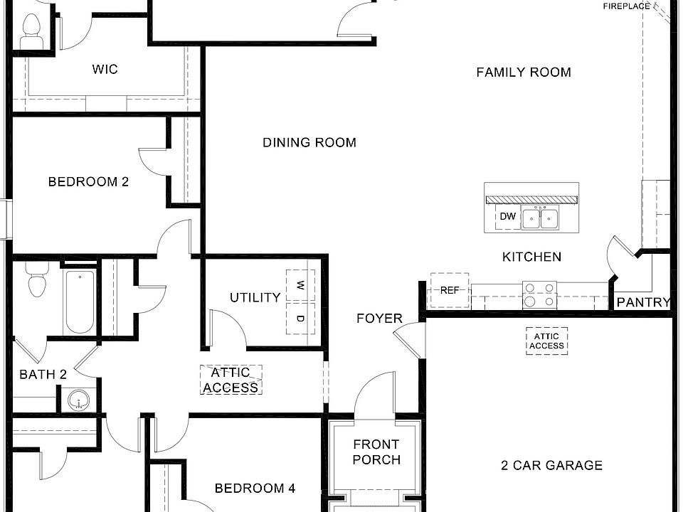 Floor Plan.