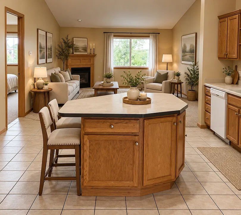 3552-3558 E Meadows Pl