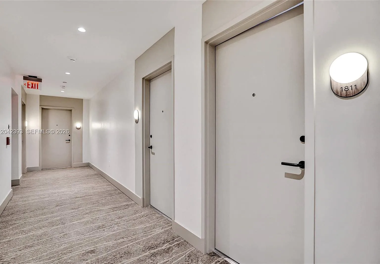 1 bed, 1.0 bath, 411 sqft, $4,380 — Photo 4