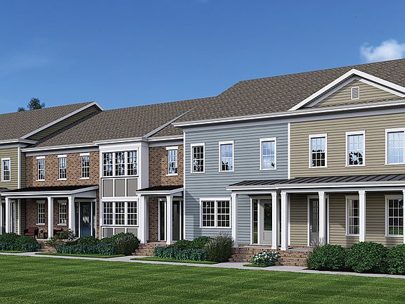 Sumter Townhomes at Burkitt Ridge