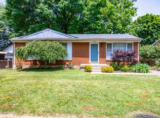 2010 Meadowgate Ln, Louisville, KY 40223