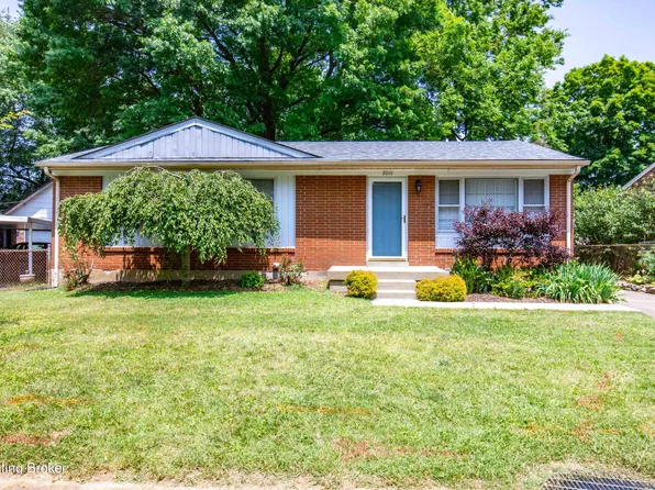 2010 Meadowgate Ln, Louisville, KY 40223
