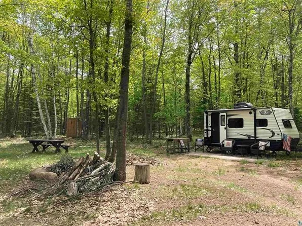 14334 E Eagles Ridge Rd Road, Brule, WI 54820