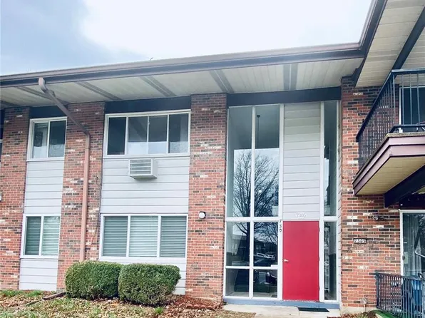7305 Sieloff Dr APT F, Hazelwood, MO 63042