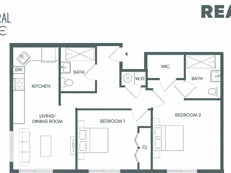 435 Central Ave #1F — Photo 5