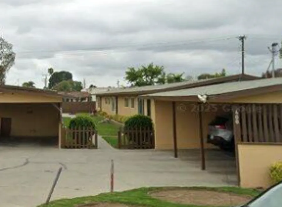 600 Acacia Rd