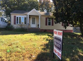 5707 Sara Kay Dr, North Chesterfield, VA 23237