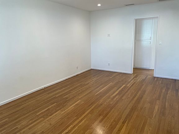 living room from front door