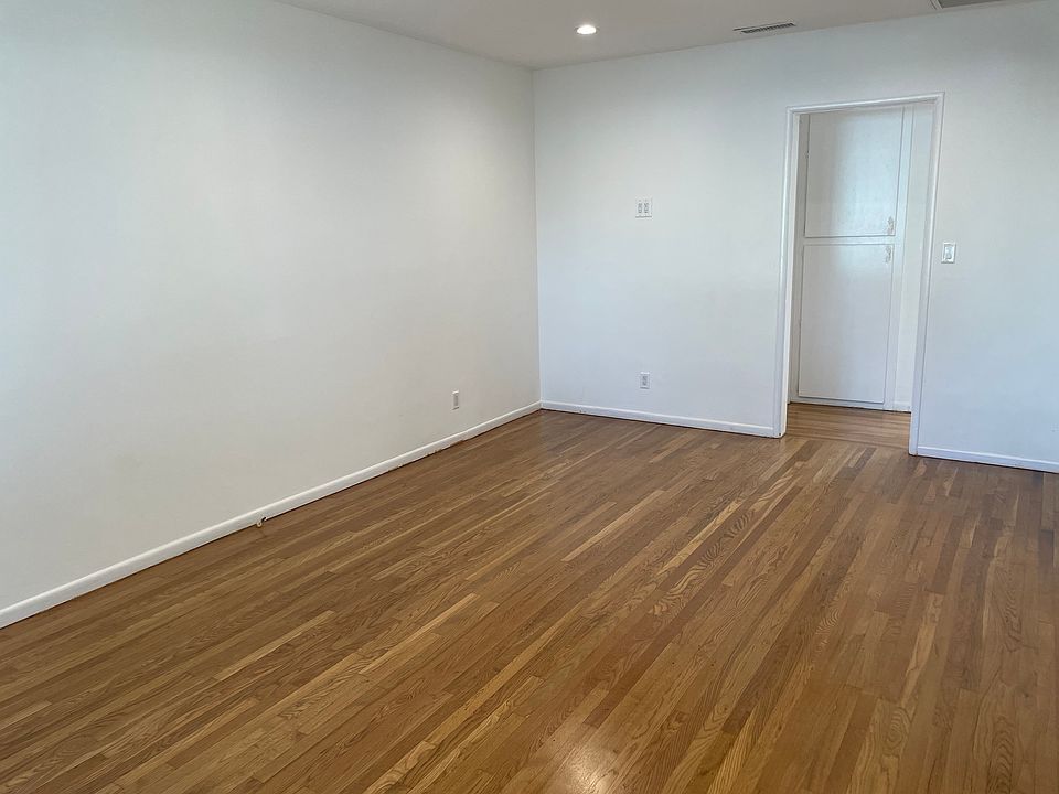 living room from front door