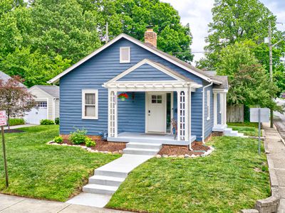 5203 Carrollton Ave, Indianapolis, IN, 46220