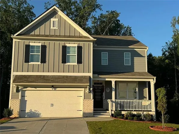 234 Barnwood Ln, Dawsonville, GA 30534