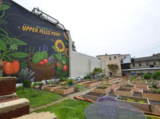 1823 E Pratt St #3, Baltimore, MD 21231