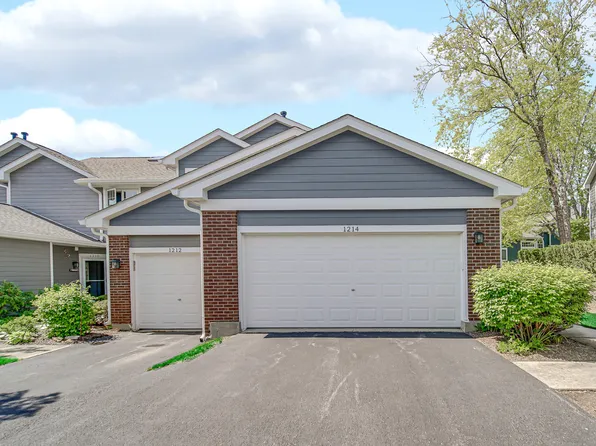 1214 S Parkside Dr, Palatine, IL 60067