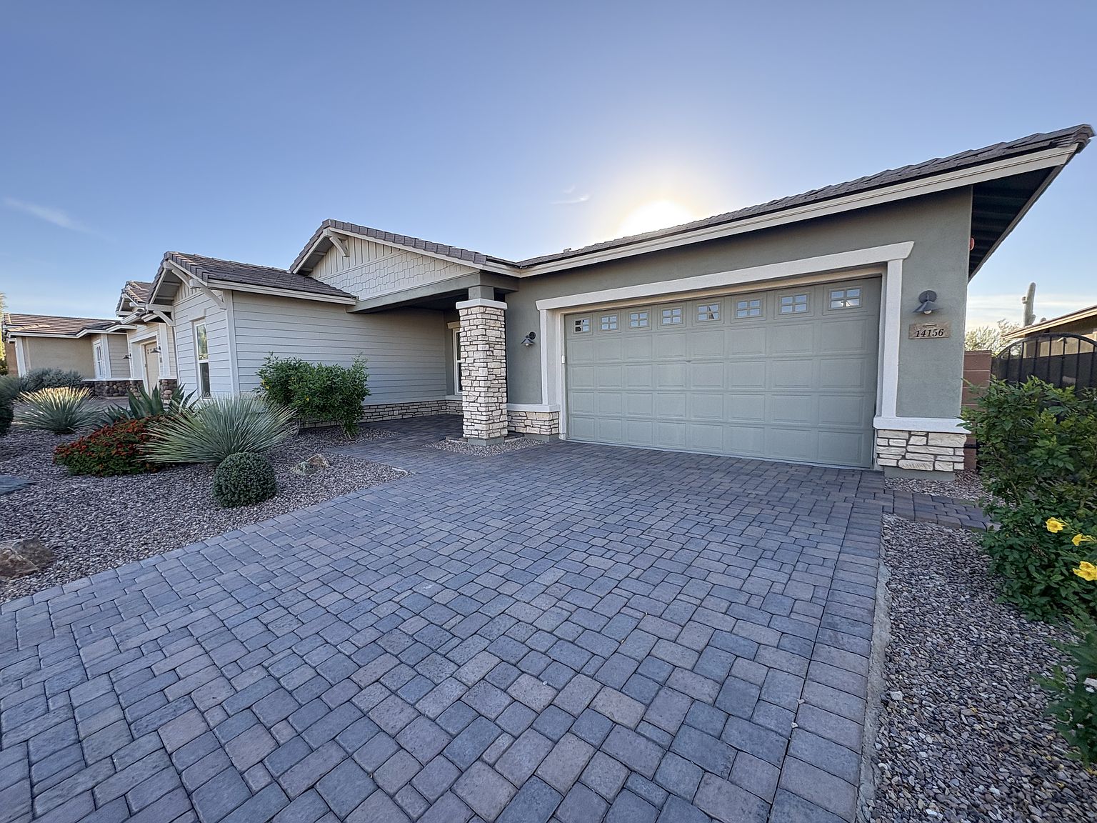 14156 N Hidden Arroyo Pass, Marana, AZ 85658 | Zillow