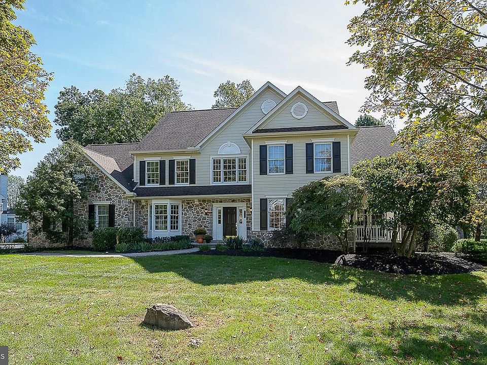 1717 Clocktower Dr, West Chester, PA 19380 Zillow