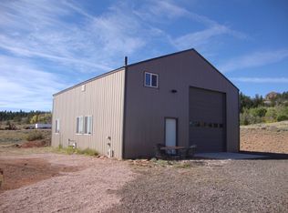 56 Corral Springs Rd, Tie Siding, WY 82084