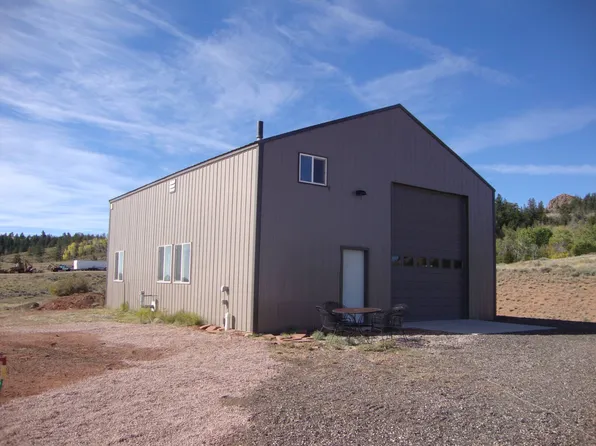 56 Corral Springs Rd, Tie Siding, WY 82084