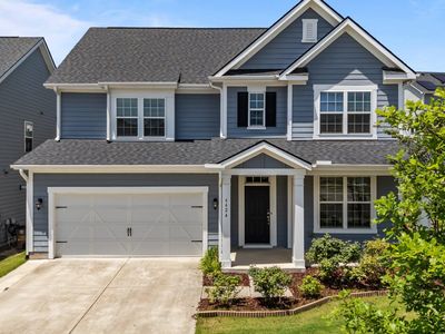 6624 Vestal St, Wake Forest, NC, 27587