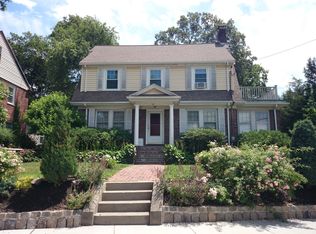 67 Tennyson St, West Roxbury, MA 02132