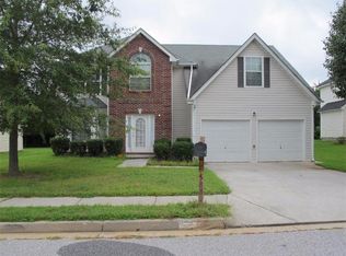 5884 Blacktop Way, Fairburn, GA 30213
