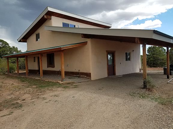 Covered carport