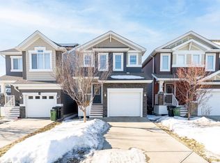 1728 167th St SW, Edmonton, AB T6W 3C5