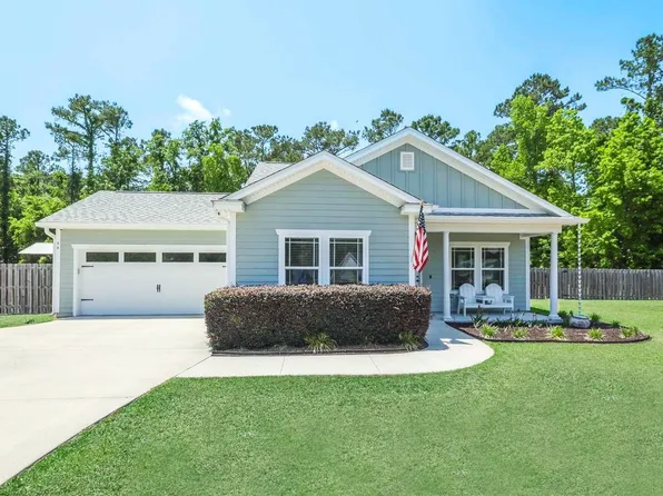 54 Parkcrest Ct, Crawfordville, FL 32327
