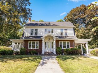 122 Bellevue Ave, Springfield, MA 01108