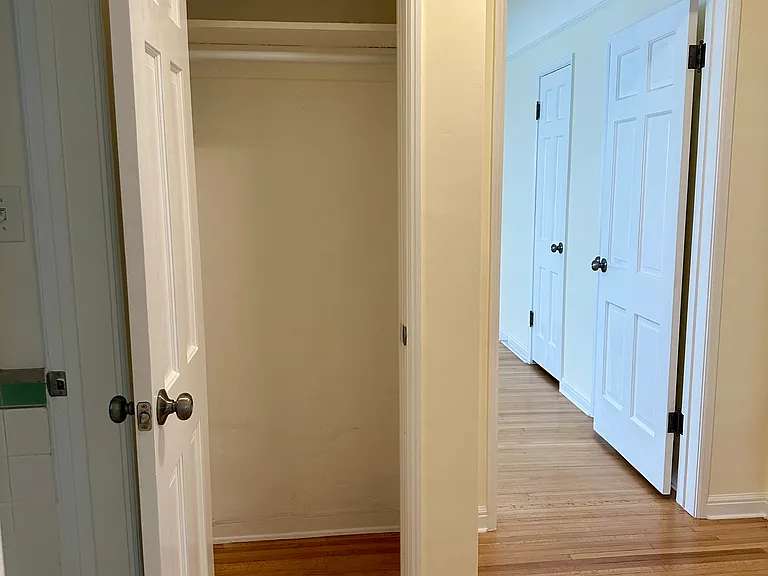 2nd Closet in hallway