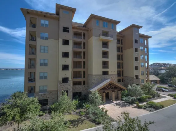 1001 The Cape #23, Horseshoe Bay, TX 78657