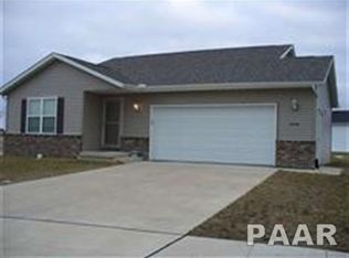 1508 Longhorn Dr, Metamora, IL 61548