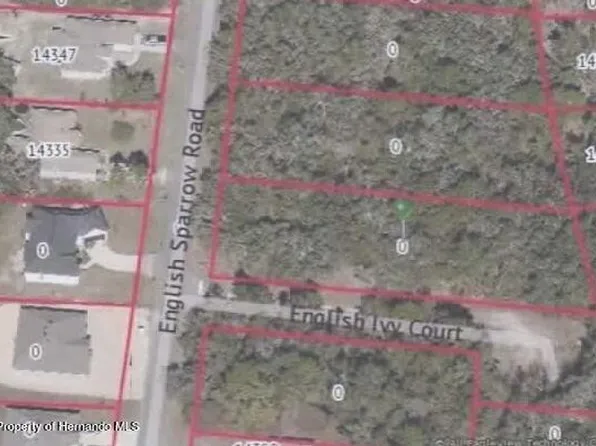 0 English Sparrow Rd, Brooksville, FL 34614