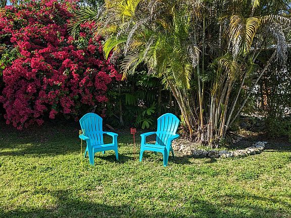 Bourganvilla Landscape