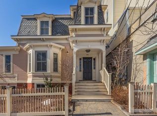 46 Quincy St #1, Somerville, MA 02143
