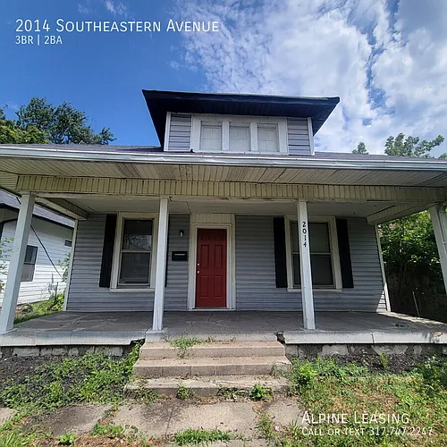 2014 Southeastern Ave Photo 1