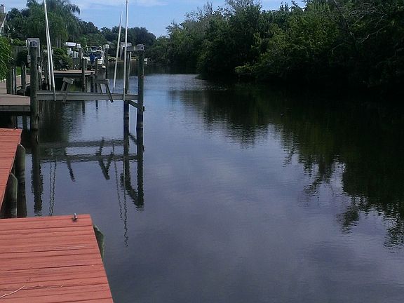 To the Indian River!