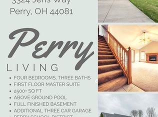 3324 Jens Way, Perry, OH 44081