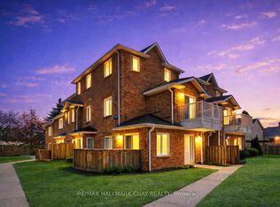 502 Essa Rd #14, Barrie, ON L4N 7L4