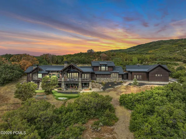 717 W Moose Hill Rd, Park City, UT 84098