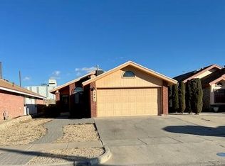 1941 Lyman Dutton Cir, El Paso, TX 79936