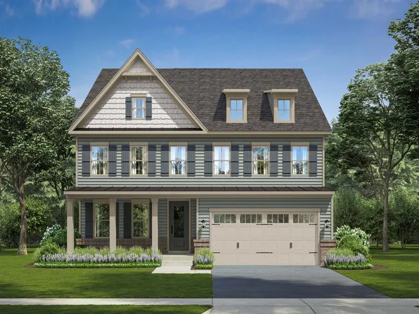 Westport Plan, Lake Linganore Westridge