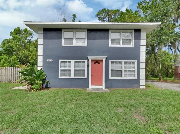 506 N Stone St, Deland, FL 32720