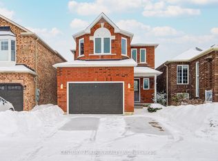 16 Hibbard Dr, Ajax, ON L1Z 1J7